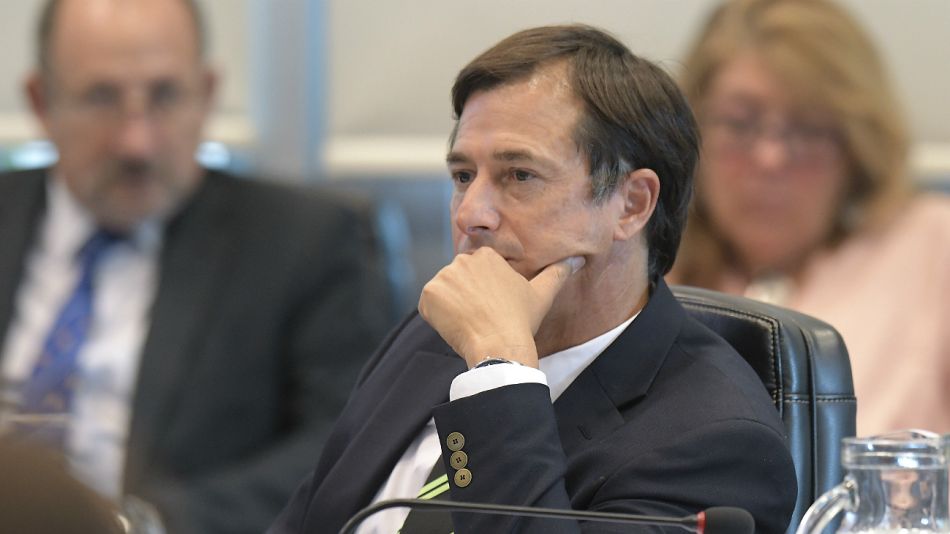 Daniel Lipovetzky, diputado nacional.