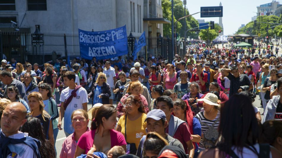 manifestaciones sociales
