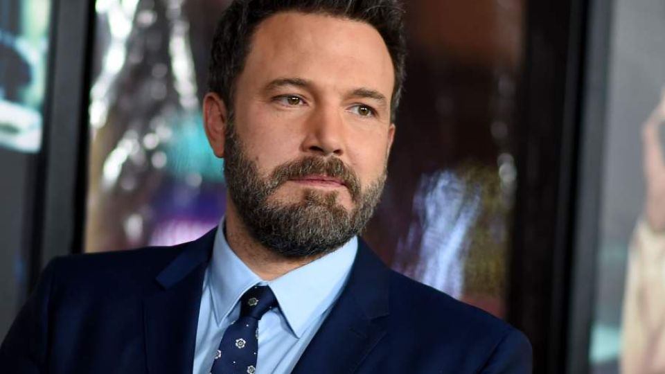 Ben Affleck admitió que tuvo una recaída luego de ser visto en su peor momento
