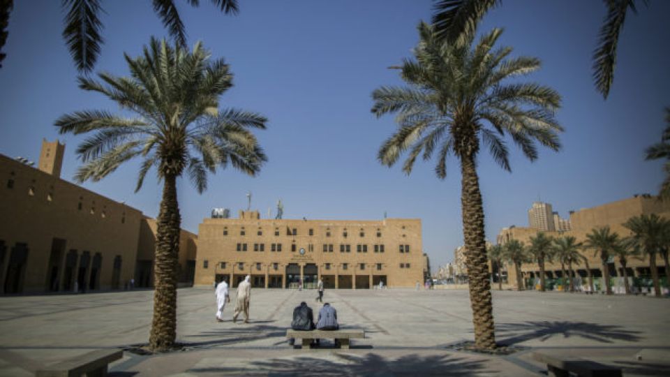 Riad, la austera y recatada capital de Arabia Saudita, se abre a los turistas