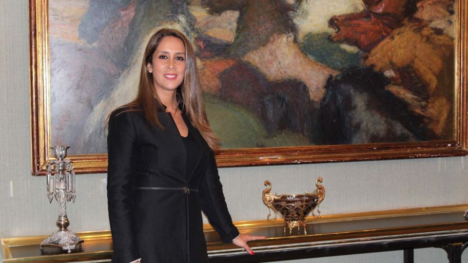 Vanesa Noble Herrera.