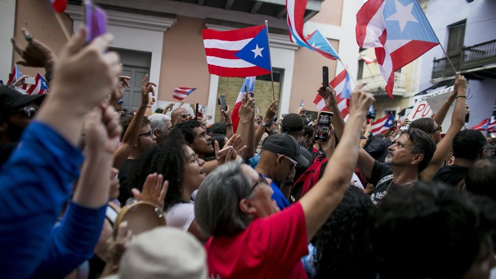 Puerto Rico Revenue Tops Forecasts by $1 Billion Despite Turmoil
