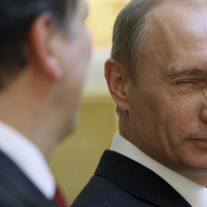 Archivo Secreto Desclasificado Asi Era Vladimir Putin Como Espia De La Kgb Perfil