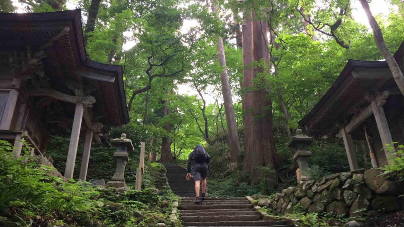 Increíble viaje al Japón menos conocido