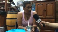 La líder de la Tupac Amaru, Milagro Sala.