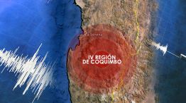 El temblor en Chile de este 31 de octubre de 2019 no provocó daños.
