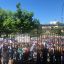 Protesta en La Plata