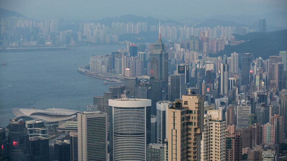 Hong Kong.