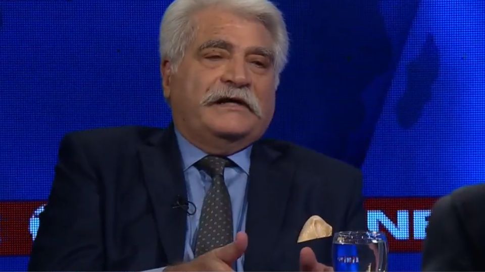 Jorge Asís.