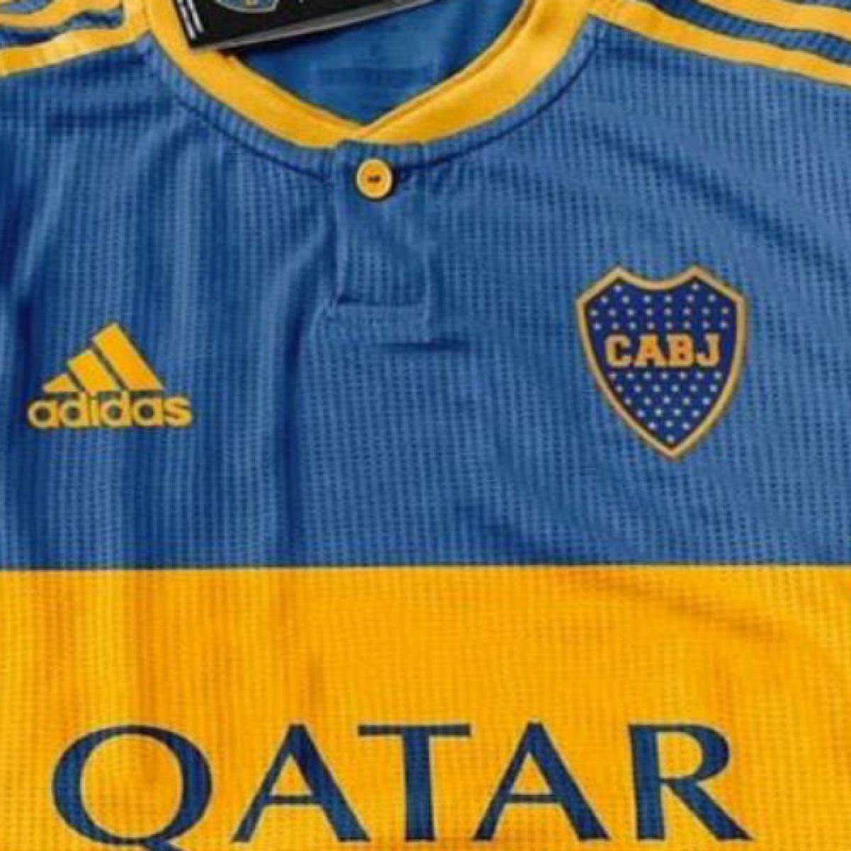 442 | Se filtró la posible camiseta Adidas de Boca