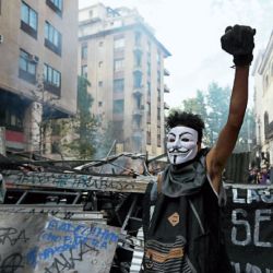 Protestas en Chile | Foto:Dpa