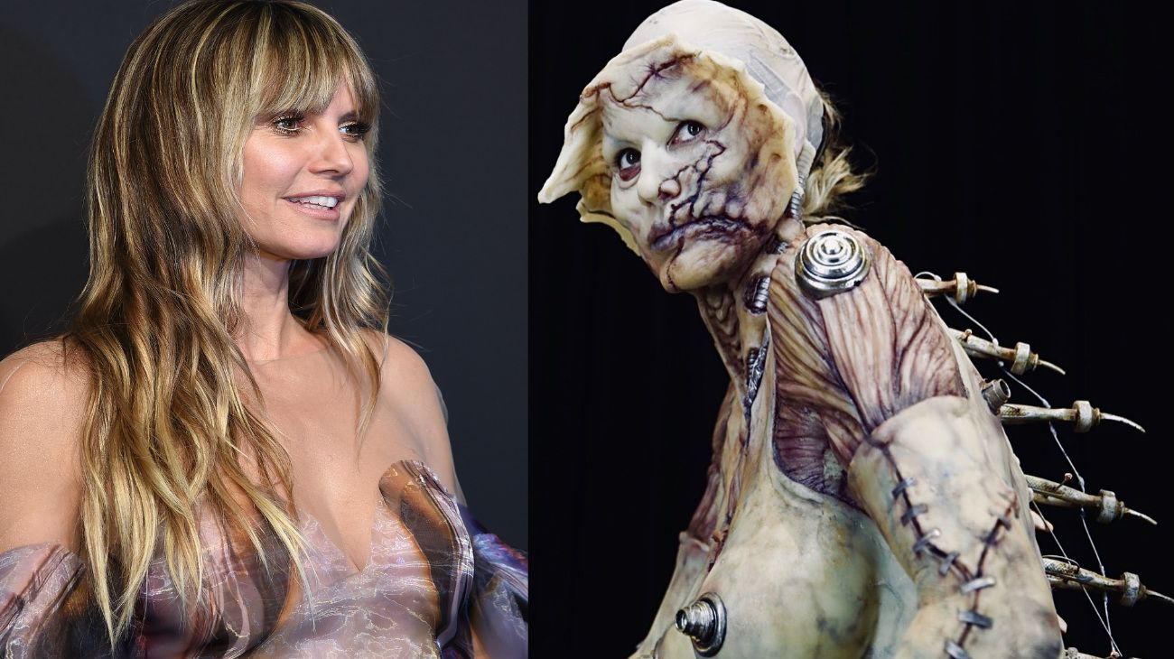 Heidi Klum, Halloween 2019