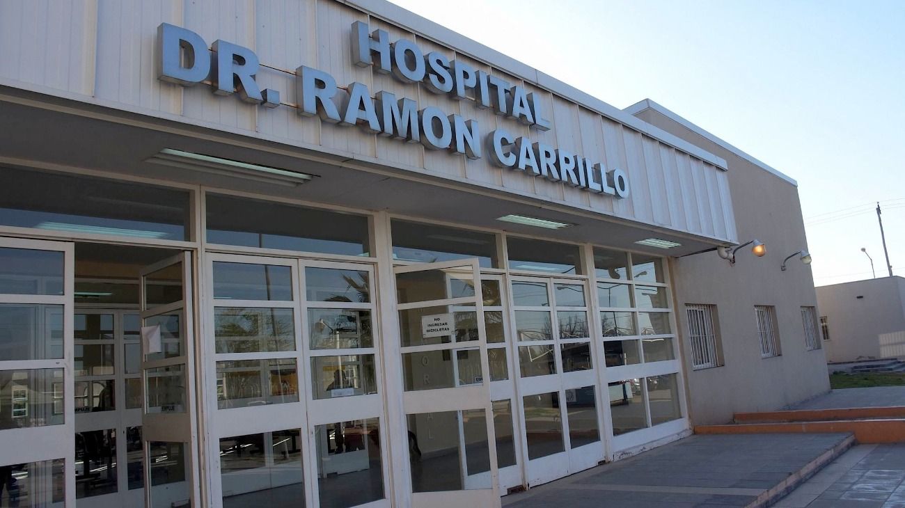 El menor fue trasladado al Hospital Carrillo pero no pudieron salvarle la vida. 