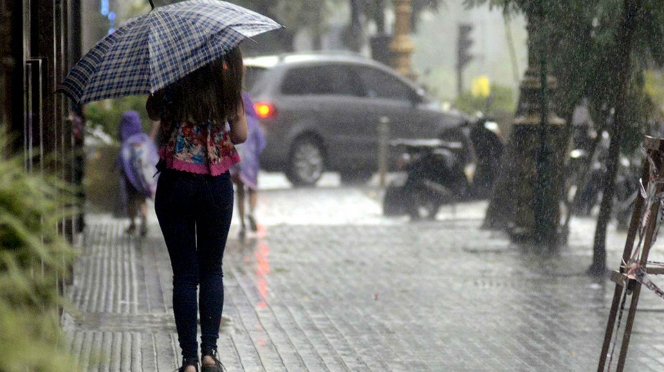 Pronóstico del tiempo: cuándo llegan las lluvias a Buenos Aires | Perfil