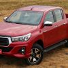 Toyota Hilux, líder en ventas en la Argentina con 2.097 unidades patentadas en octubre.