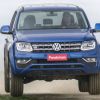 4° Volkswagen Amarok 1.026 unidades patentadas en octubre de 2019.