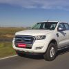 5° Ford Ranger 1.016 unidades patentadas en octubre de 2019.