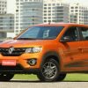 6° Renault Kwid, 959 unidades patentadas en octubre de 2019.