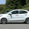 9° Fiat Cronos, 812 unidades patentadas en octubre de 2019.