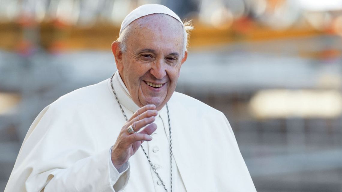 Papa Francisco | Foto:DPA.