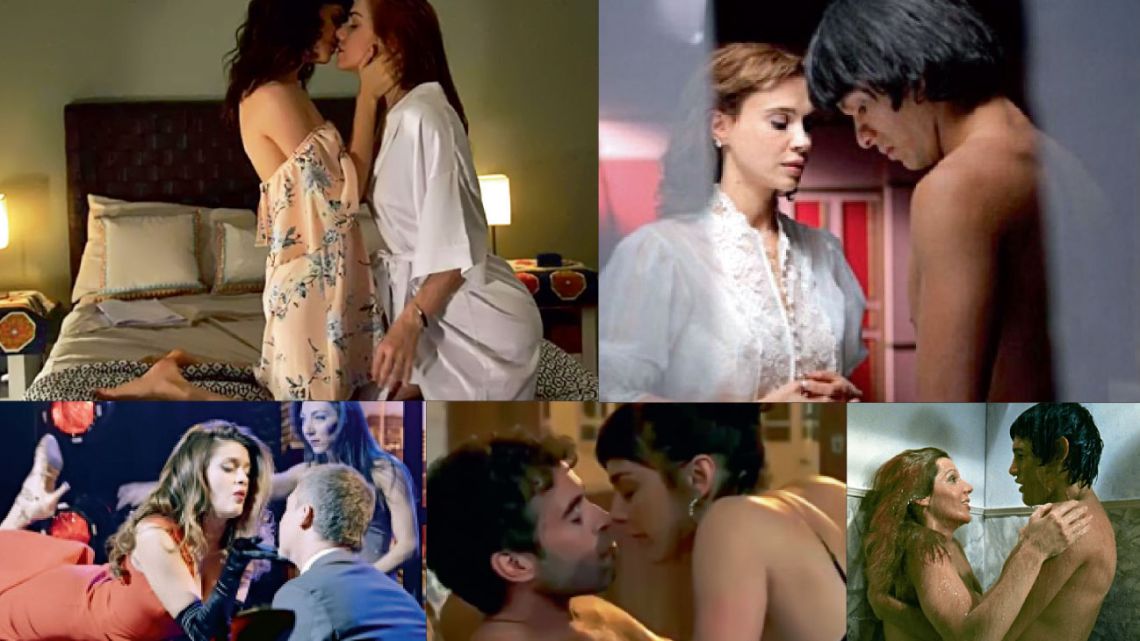 Sexo en TV: actores que se animan a decir no