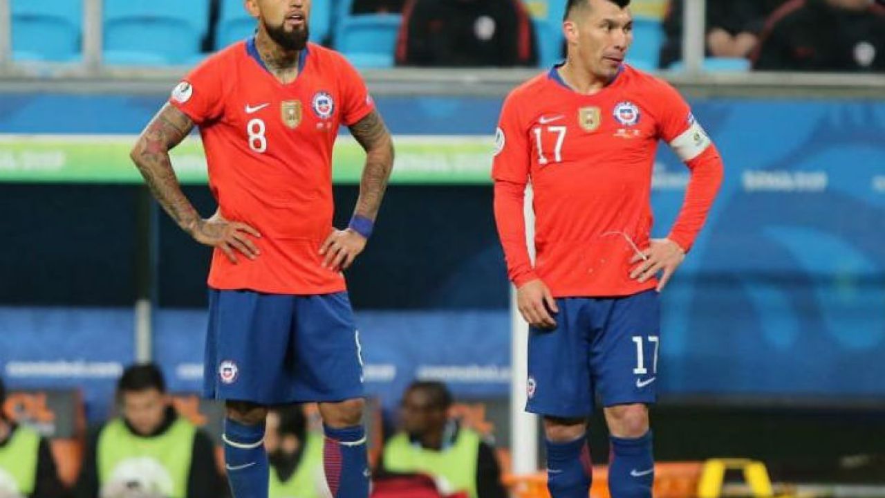 442 | Los jugadores de Chile se bajan del amistoso con Perú