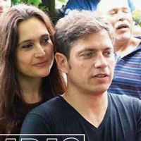 Conocé a la mujer que conquistó el corazón de Axel Kicillof