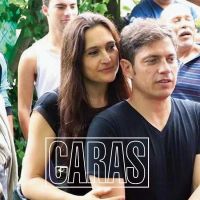 Conocé a la mujer que conquistó el corazón de Axel Kicillof