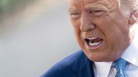 Donald Trump, presidente de Estados Unidos