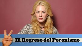 Esmeralda Mitre, actriz