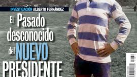 Investigacion Alberto Fernandez: la vida desconocida del nuevo presidente