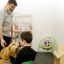 Cómo trabajan los perros que asisten a niños abusados