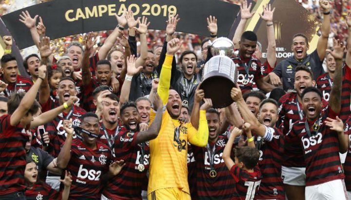 Flamengo campeón