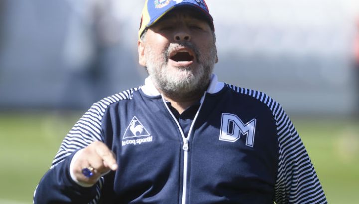 Diego Maradona442