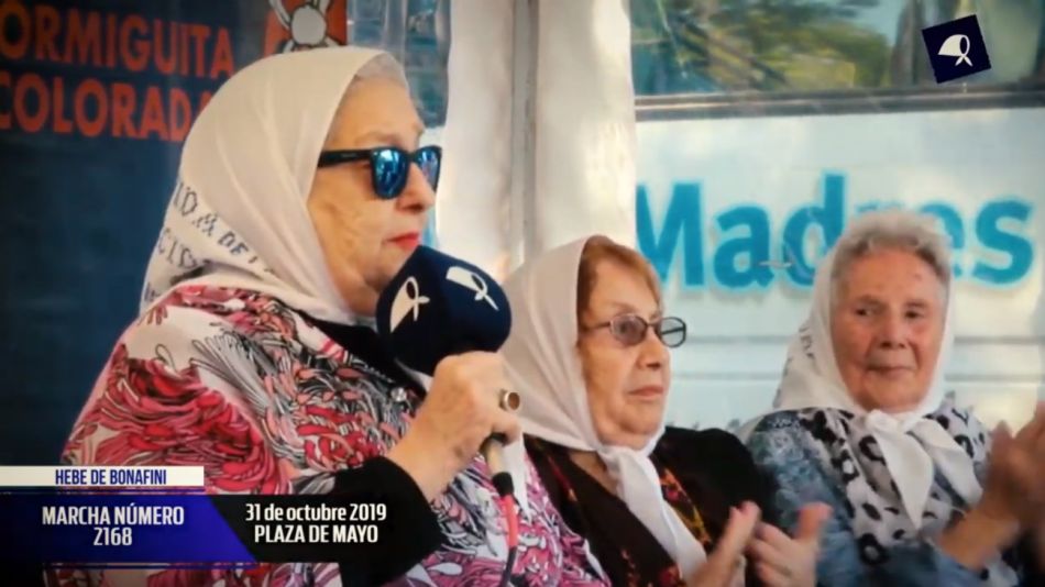 hebe de bonafini