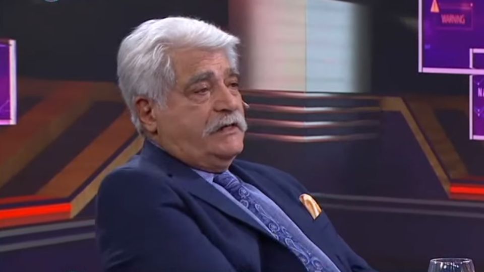 El periodista y escritor Jorge Asís