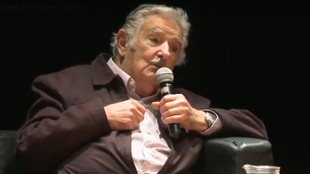 Pepe Mujica en el UNTREF 20191101