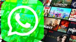 WhatsApp: ahora es posible ver trailers de Netflix en la aplicación 