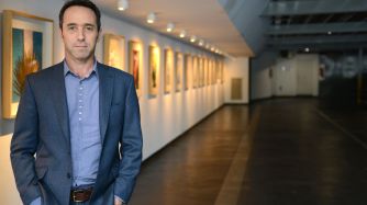 Marcos Galperin entrevista con Jorge Fontevecchia