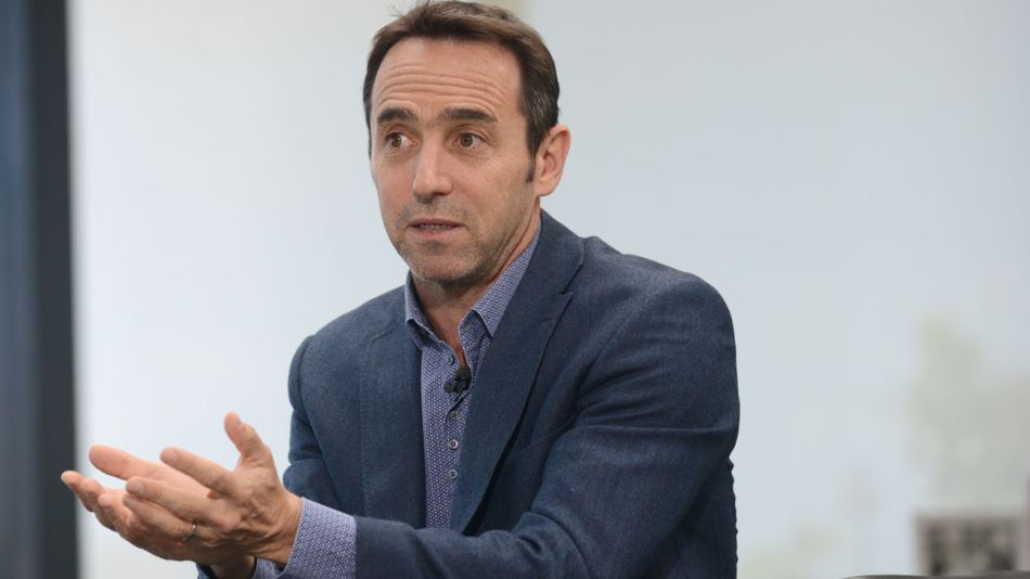 Marcos Galperin entrevista con Jorge Fontevecchia