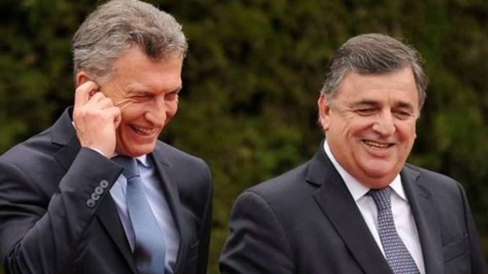 Mario Negri: "Macri es consciente de que hay que reformatear Cambiemos" |  Perfil