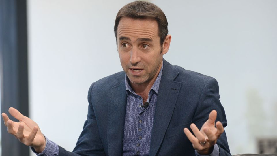 Marcos Galperin entrevista con Jorge Fontevecchia