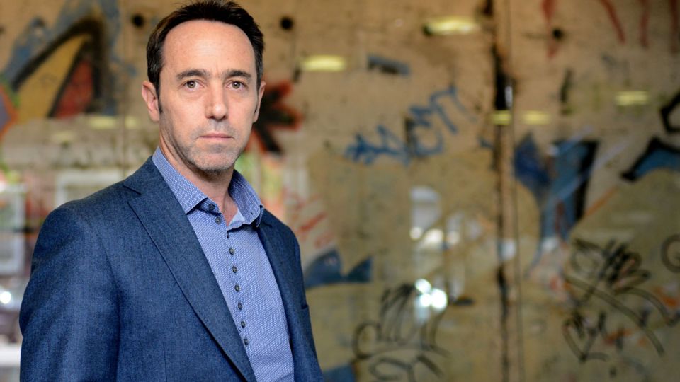 Marcos Galperin, entrevista con Jorge Fontevecchia.