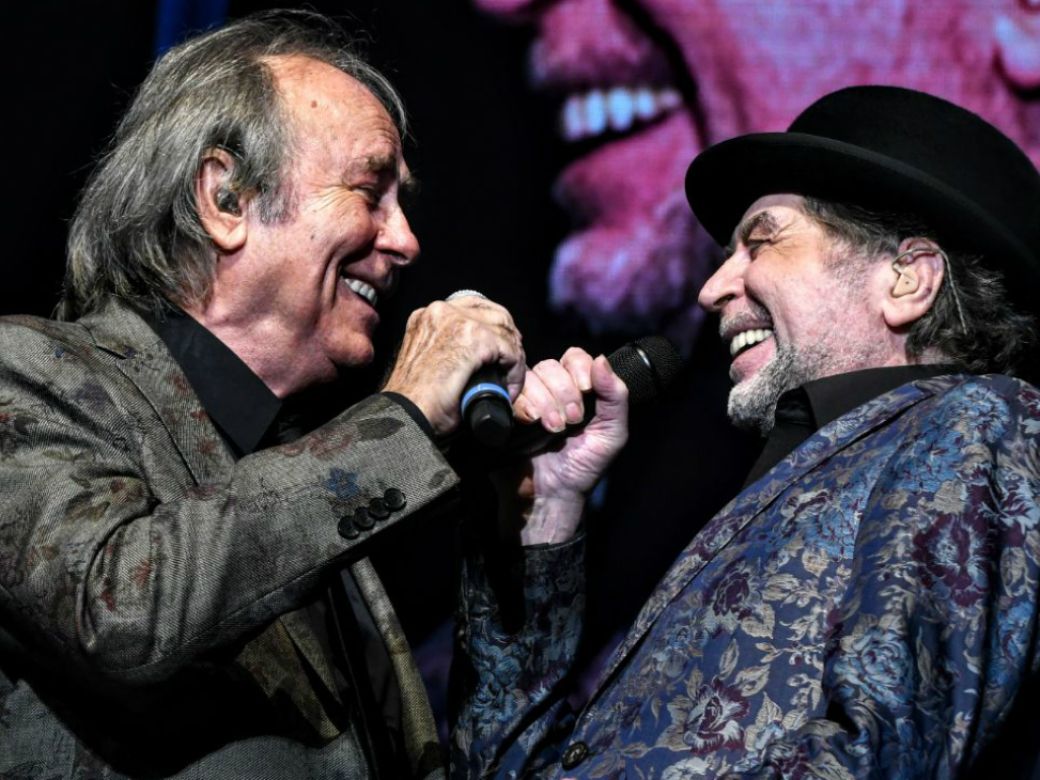 Serrat y Sabina, el poder inoxidable de dos talentos que trascienden el tiempo | Perfil