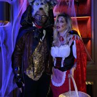 Wanda Nara y Mauro Icardi, apasionados con disfraces muy sensuales