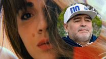 gianinna maradona diego maradona 1103