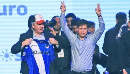 Todos. Si no hay buena sintonía con Kicillof los intendentes irán directamente a Alberto Fernández.