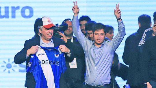 Todos. Si no hay buena sintonía con Kicillof los intendentes irán directamente a Alberto Fernández.