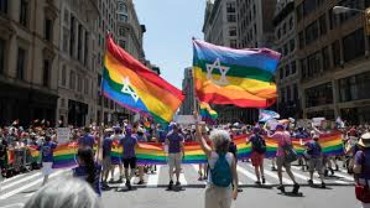Marcha del orgullo LGBTQ | Foto:Cedoc