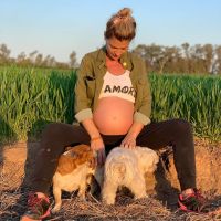 La profunda reflexión de Eugenia Tobal a ocho semanas de convertirse en madre